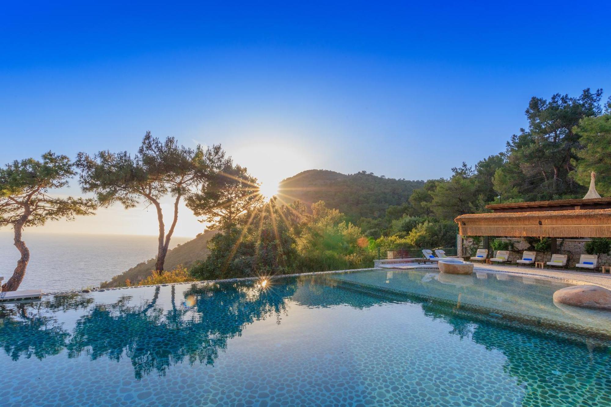 The Private Bays & Islands Of Turkey Villa Fethiye Exterior photo