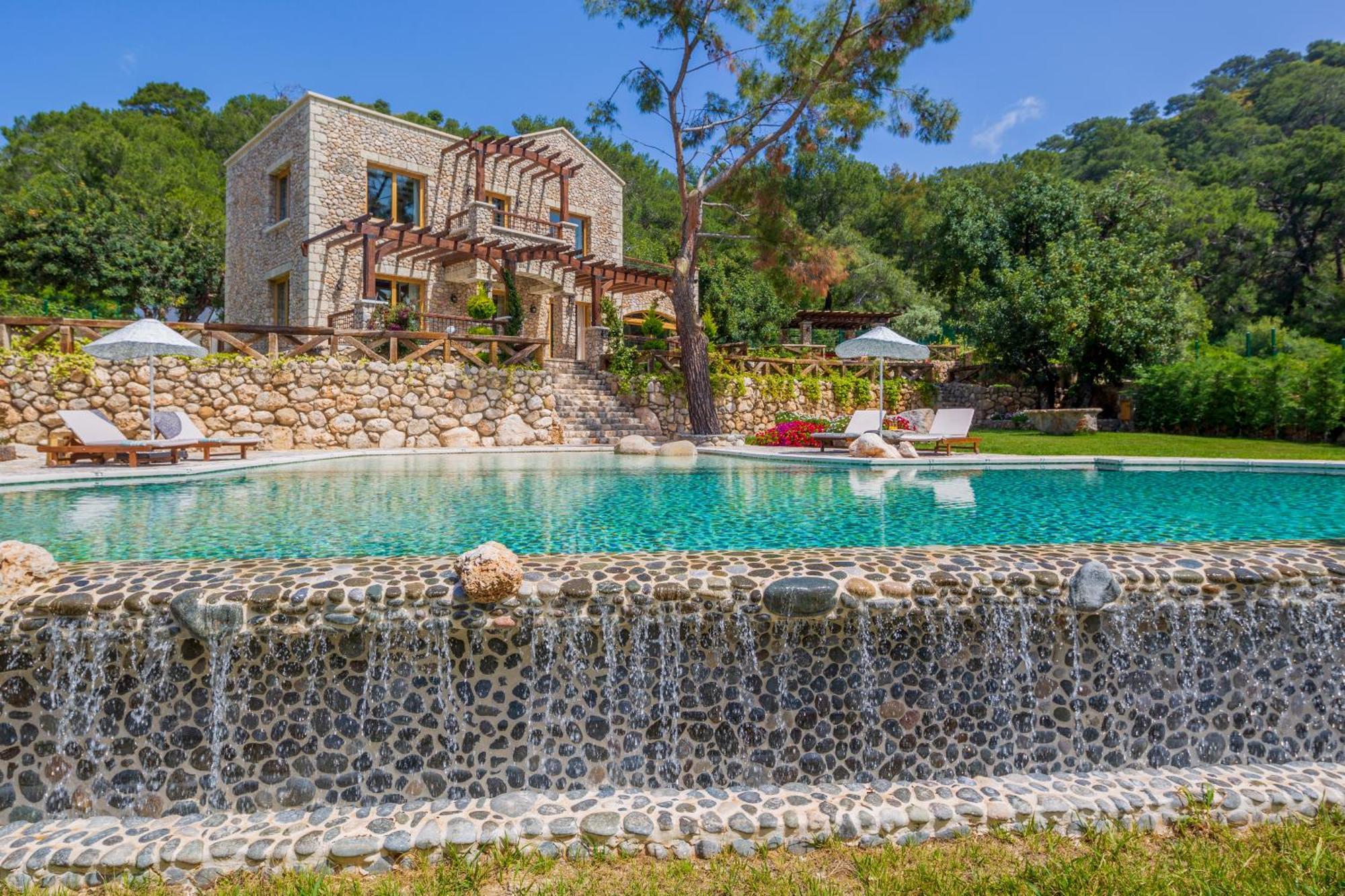 The Private Bays & Islands Of Turkey Villa Fethiye Exterior photo
