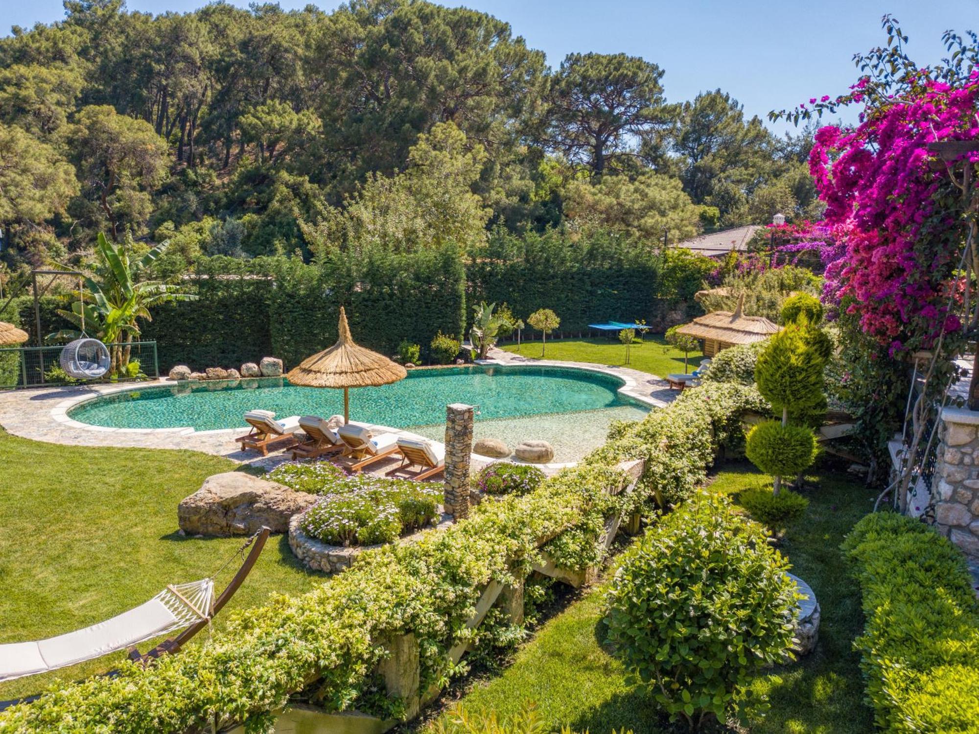 The Private Bays & Islands Of Turkey Villa Fethiye Exterior photo