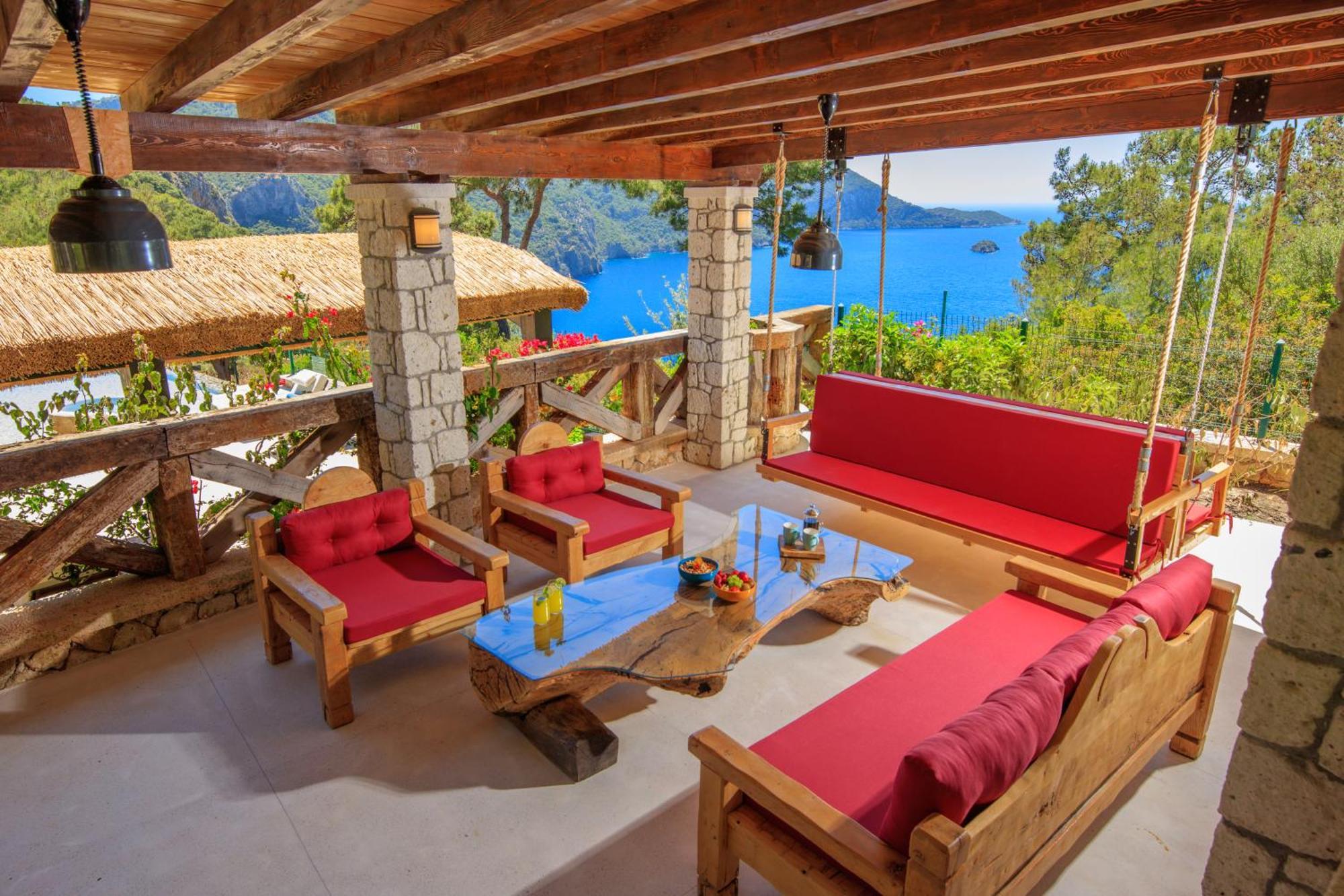 The Private Bays & Islands Of Turkey Villa Fethiye Exterior photo