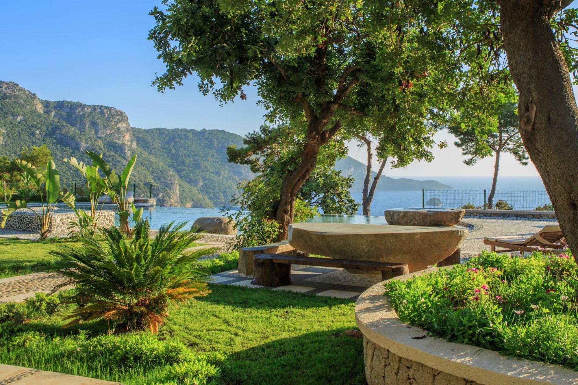 The Private Bays & Islands Of Turkey Villa Fethiye Exterior photo