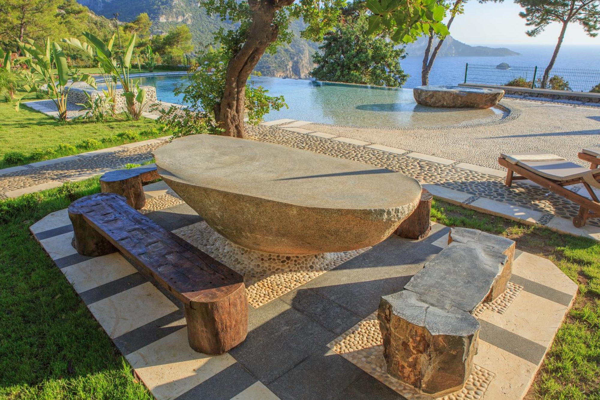 The Private Bays & Islands Of Turkey Villa Fethiye Exterior photo