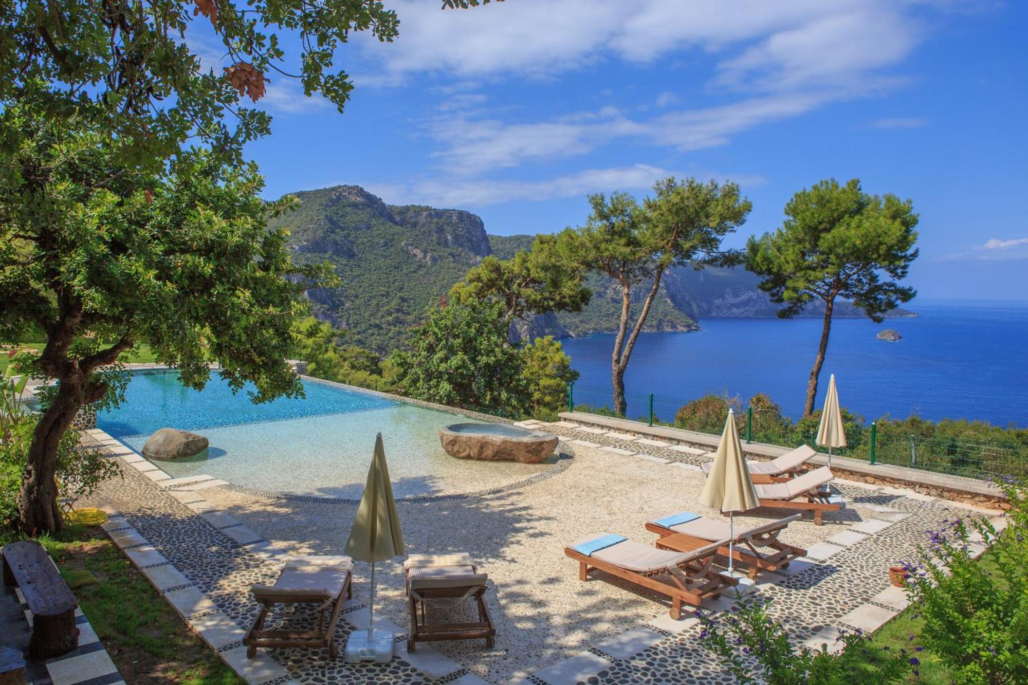 The Private Bays & Islands Of Turkey Villa Fethiye Exterior photo