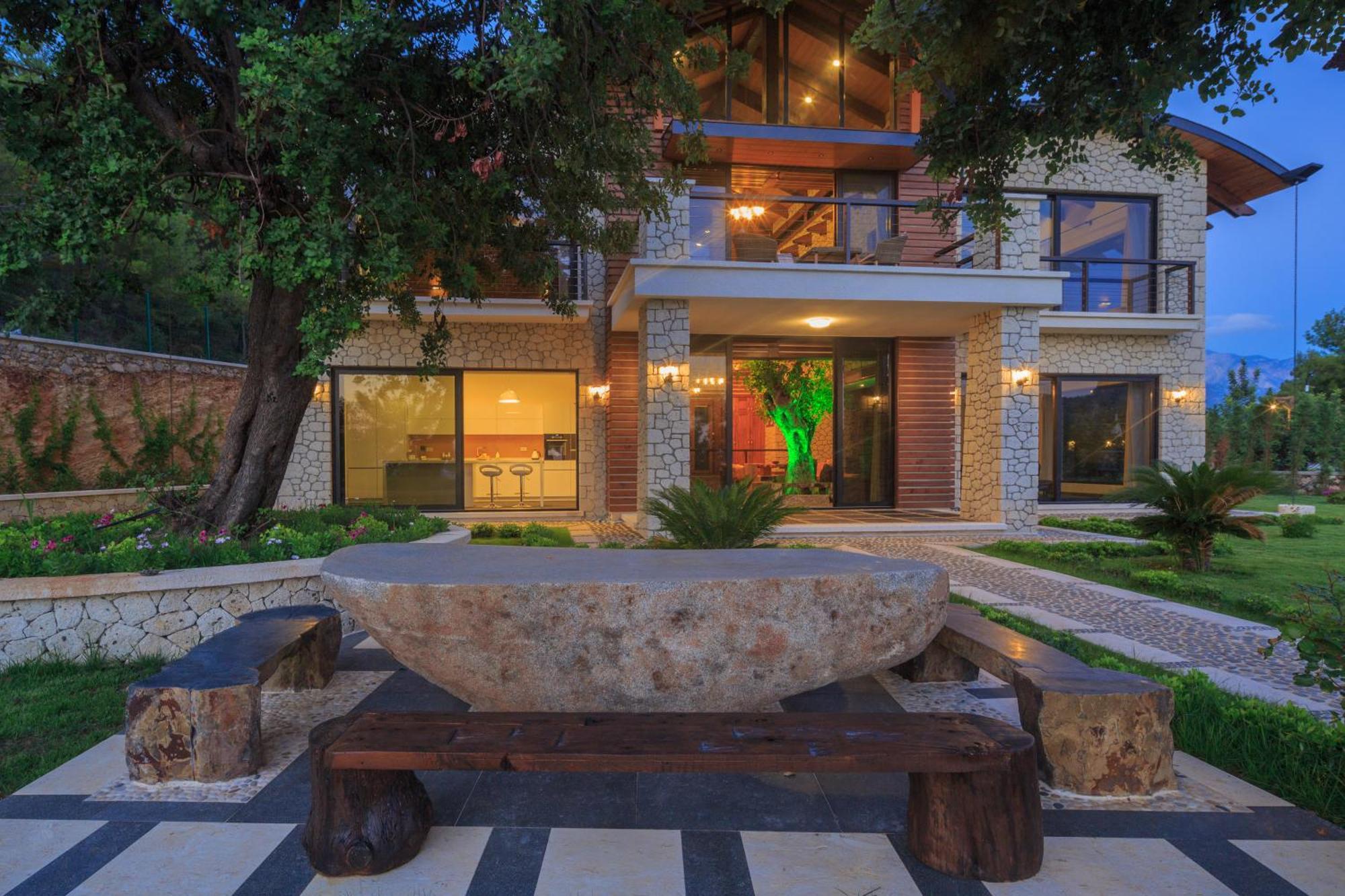 The Private Bays & Islands Of Turkey Villa Fethiye Exterior photo