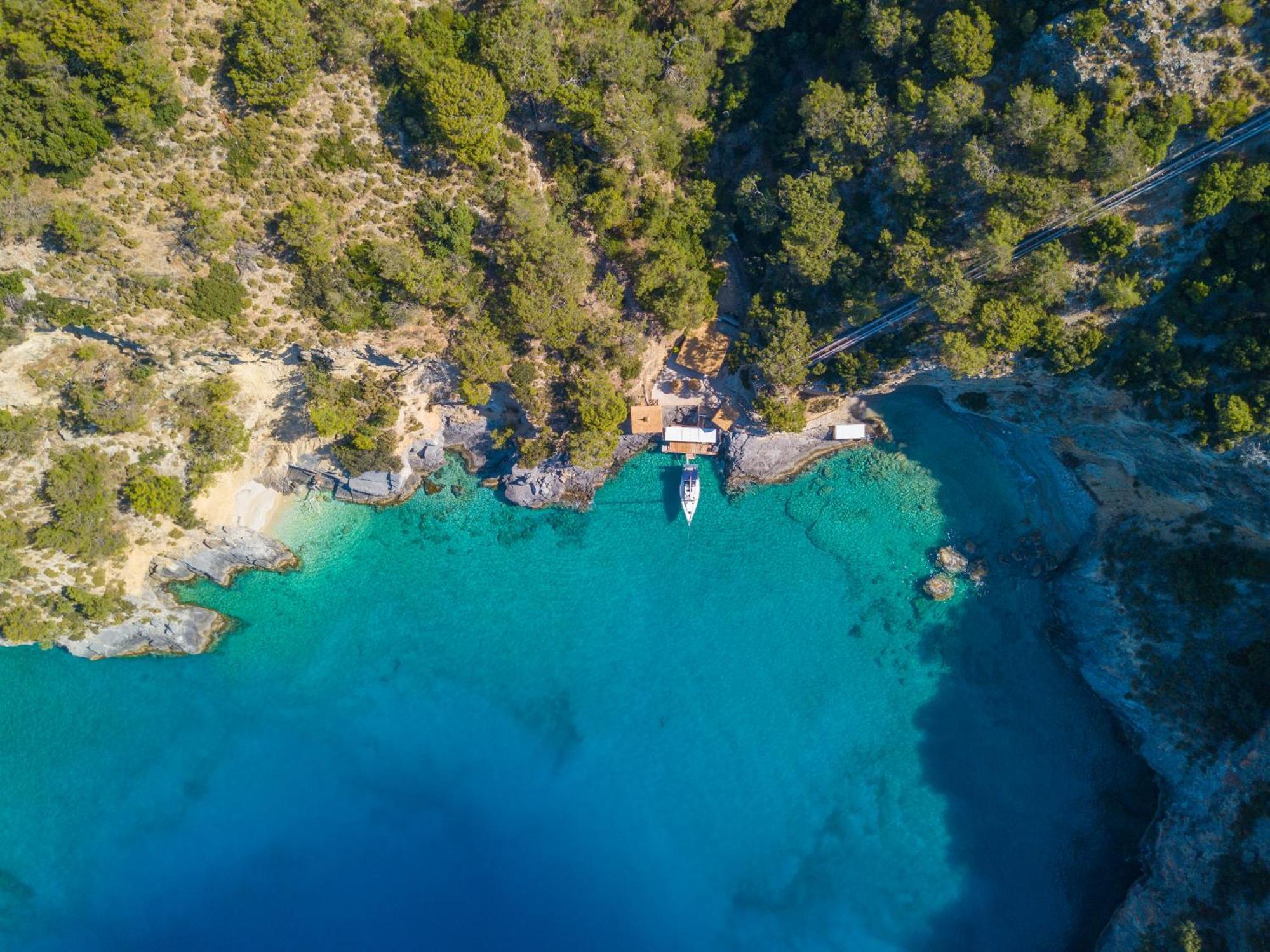 The Private Bays & Islands Of Turkey Villa Fethiye Exterior photo